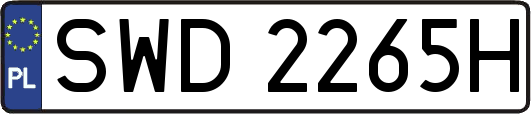 SWD2265H