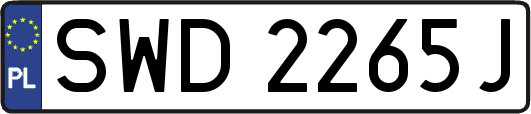 SWD2265J