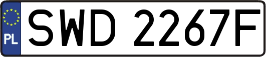 SWD2267F