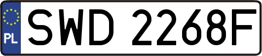 SWD2268F