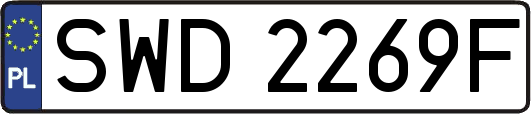 SWD2269F