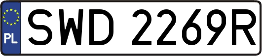 SWD2269R