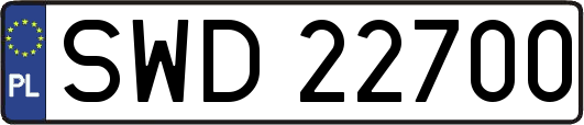 SWD22700