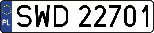 SWD22701