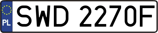 SWD2270F