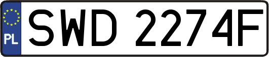 SWD2274F