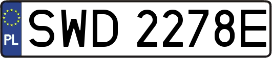 SWD2278E