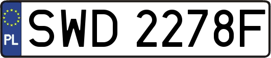 SWD2278F