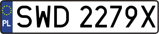 SWD2279X
