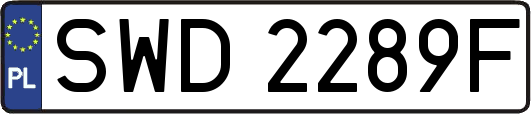 SWD2289F