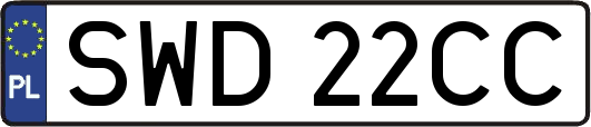 SWD22CC