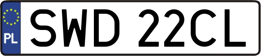 SWD22CL