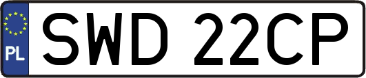 SWD22CP