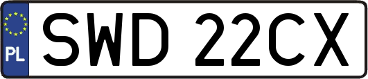 SWD22CX