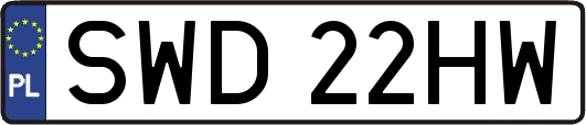 SWD22HW