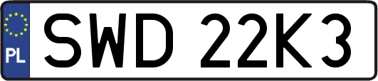 SWD22K3