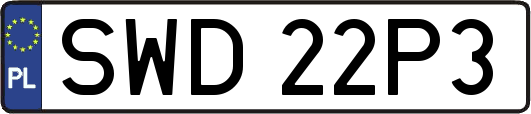 SWD22P3