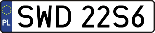 SWD22S6