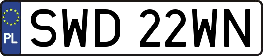 SWD22WN