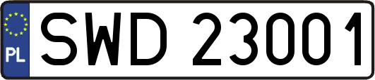 SWD23001