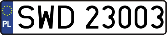 SWD23003