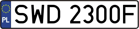 SWD2300F