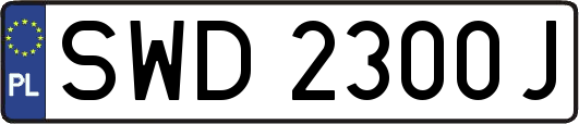 SWD2300J