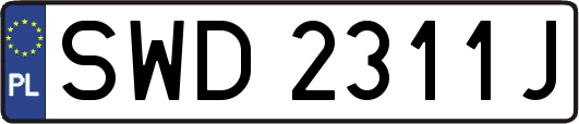 SWD2311J