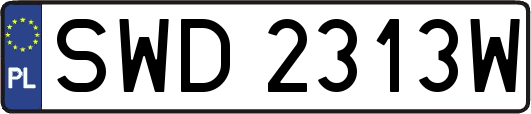 SWD2313W