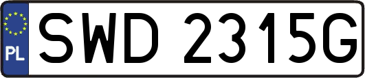 SWD2315G
