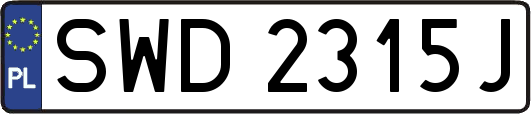 SWD2315J