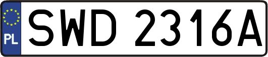 SWD2316A