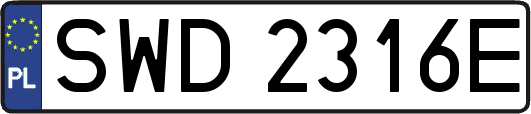 SWD2316E
