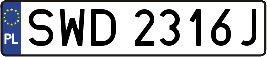 SWD2316J