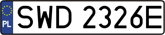SWD2326E