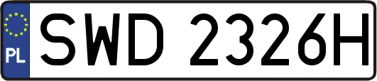 SWD2326H