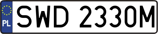 SWD2330M
