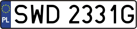 SWD2331G