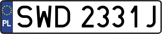 SWD2331J