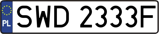 SWD2333F