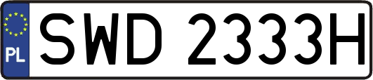SWD2333H
