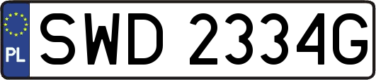 SWD2334G