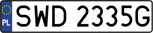 SWD2335G