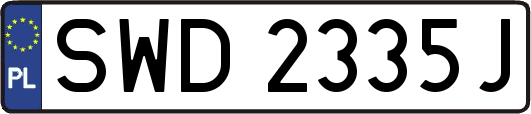 SWD2335J