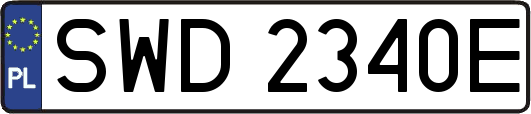 SWD2340E