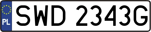 SWD2343G