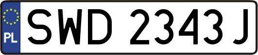 SWD2343J
