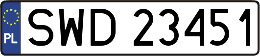 SWD23451