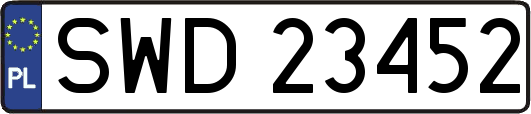 SWD23452