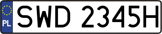 SWD2345H